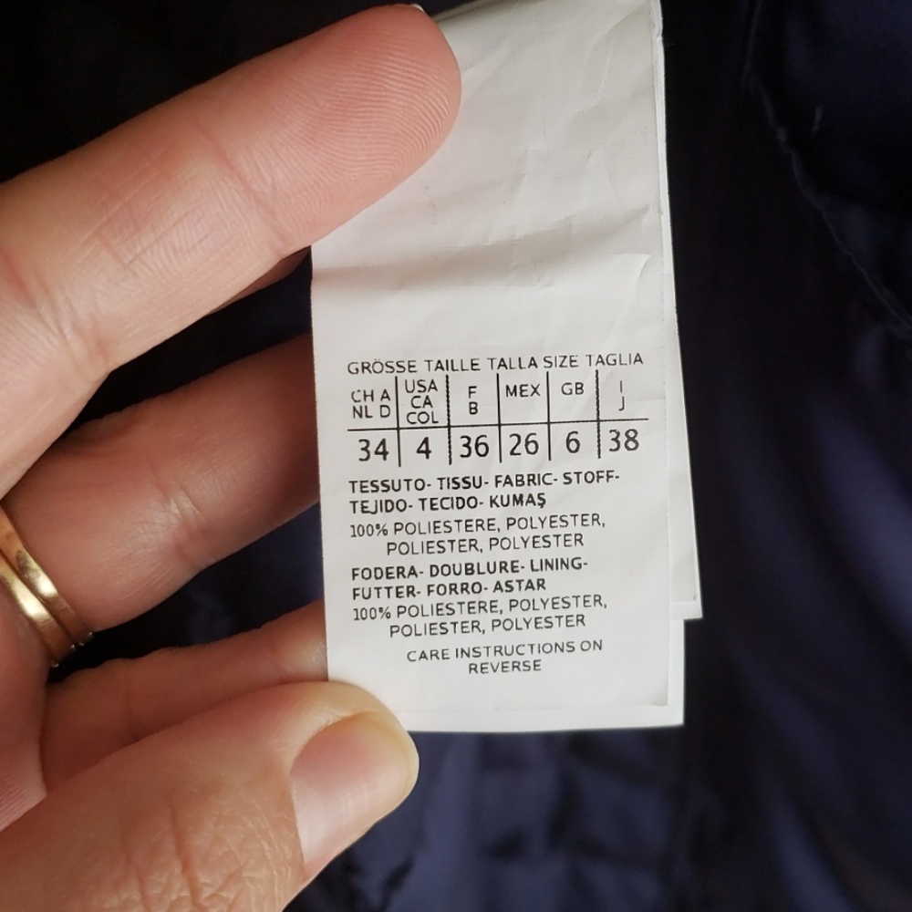 Maxmara Light Weight Puffer Jacket - image 2